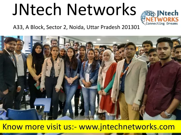 jntech networks