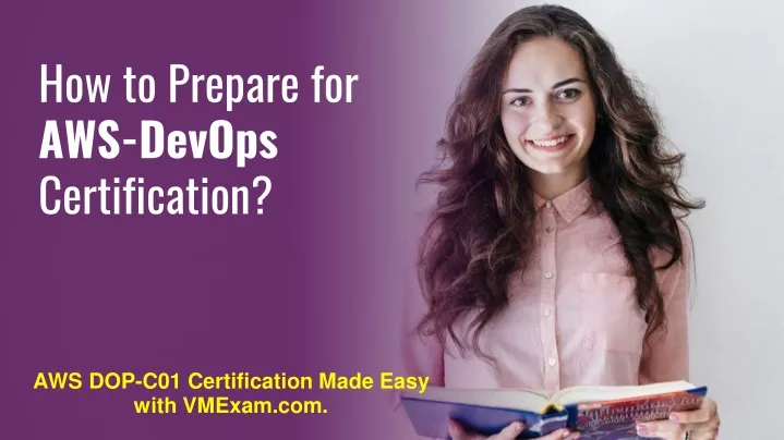 how to prepare for aws devops certification