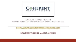 coherent market insights market research