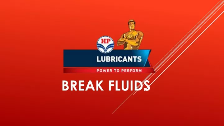 break fluids