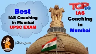 List of top IAS coaching in mumbai