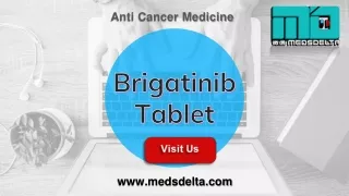 Alunbrig Alternative Price Brigatinib Tablet Online Supplier