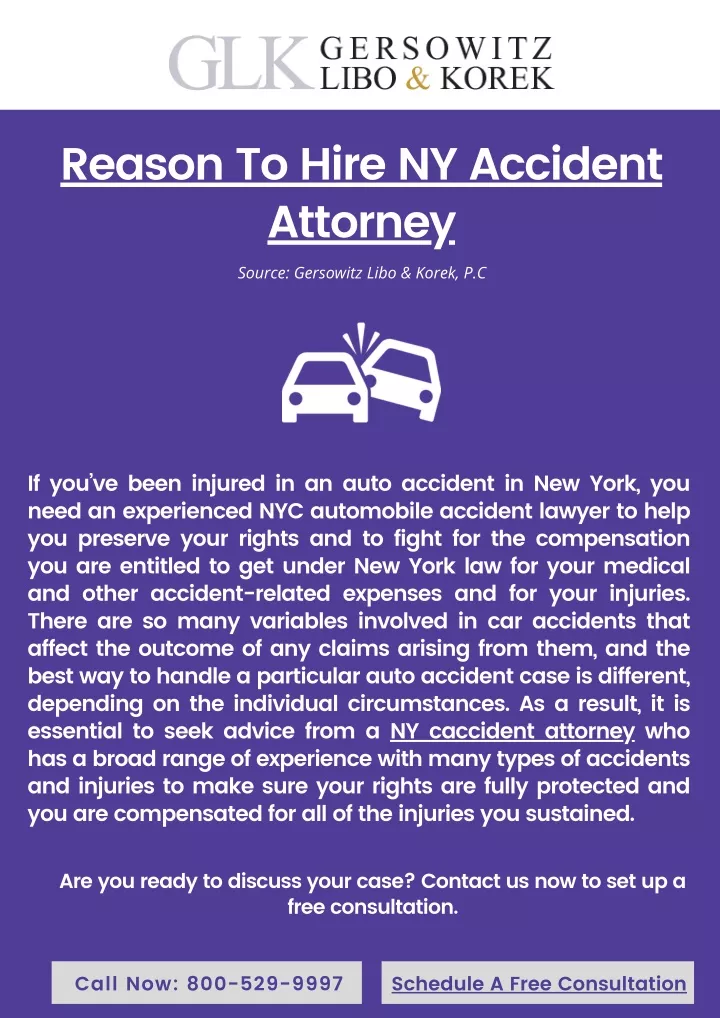 reason to hire ny accident attorney source