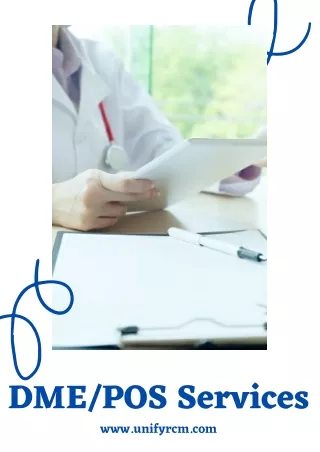 dme pos services www unifyrcm com