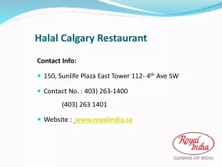 halal calgary restaurant