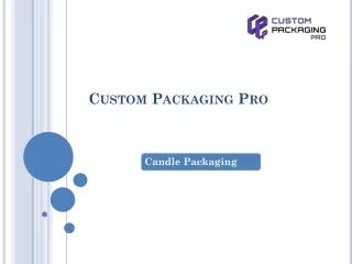 custom packaging pro