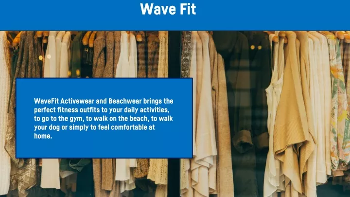 wave fit