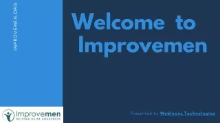 improvemen org