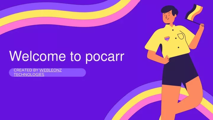 welcome to pocarr