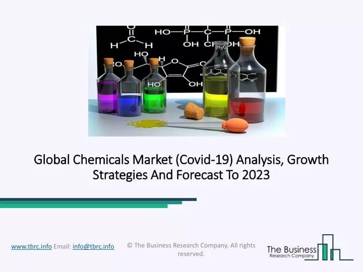 global chemicals market global chemicals market