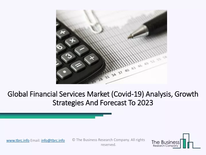 global global financial services market financial