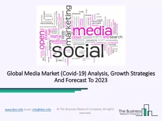 global media market global media market covid