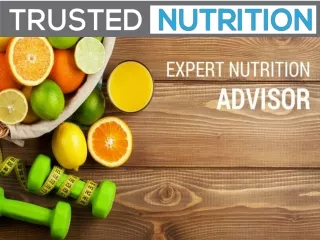 Diet And Nutritional Advisor