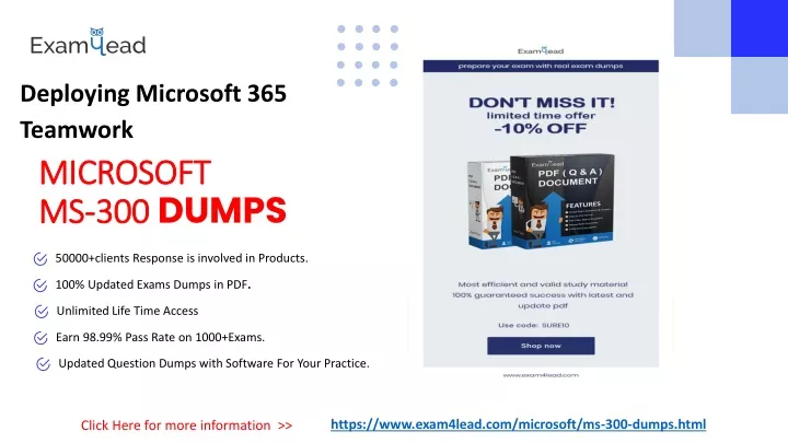 microsoft ms 300 dumps