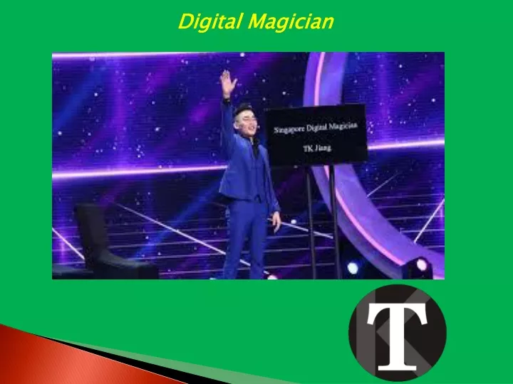 digital magician