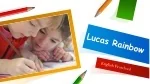 Improve your children skills with Lucas Rainbow - slide 1