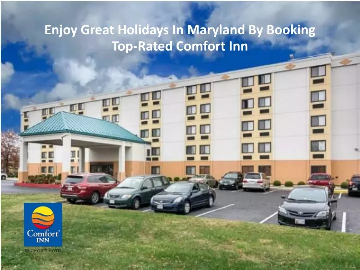 enjoy great holidays in maryland by booking