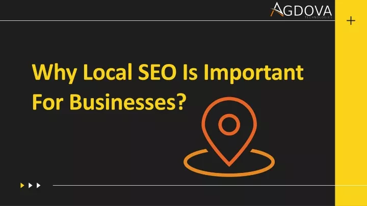 why local seo is important for businesses