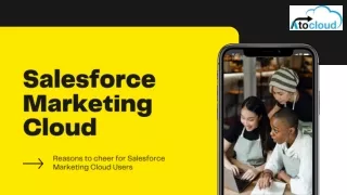 salesforce marketing cloud
