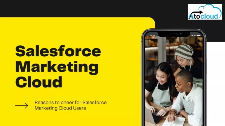 salesforce marketing cloud