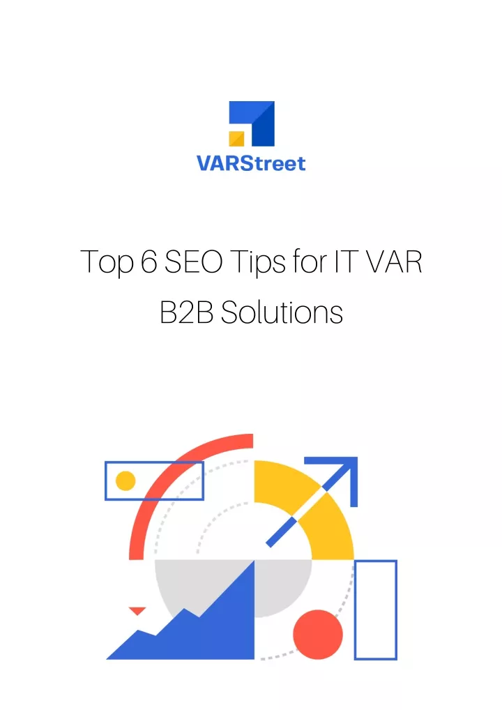 top 6 seo tips for it var