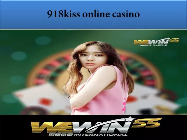 918kiss online casino