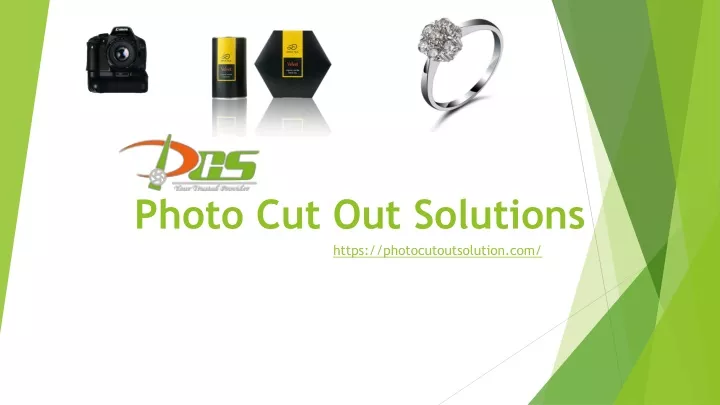 photo cut out solutions
