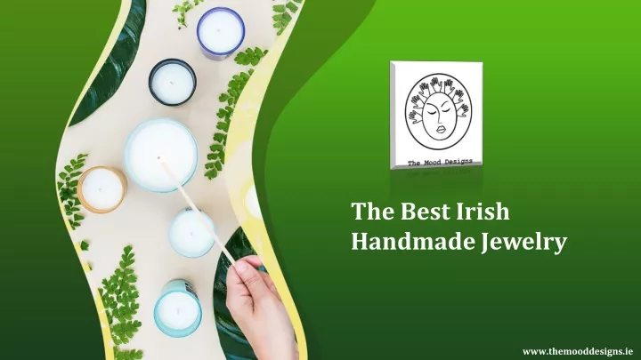 the best irish handmade jewelry
