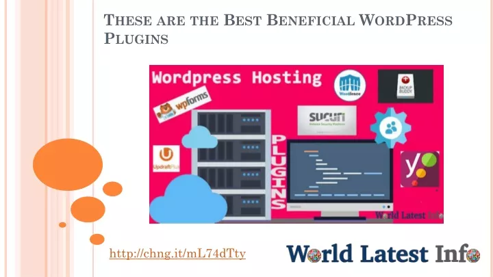 these are the best beneficial wordpress plugins