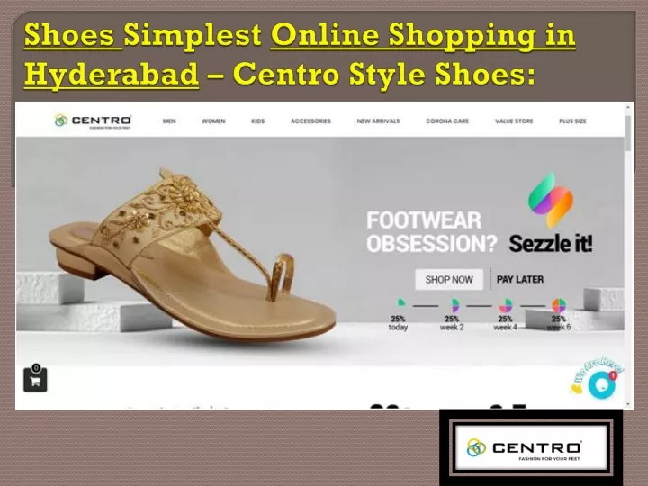 shoes simplest online shopping in hyderabad centro style shoes