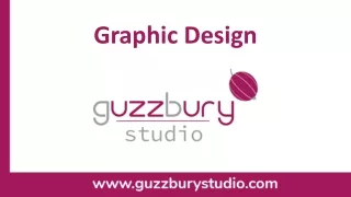 Graphic Design by Guzzbury Studio