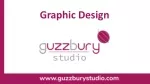 Graphic Design by Guzzbury Studio - slide 1