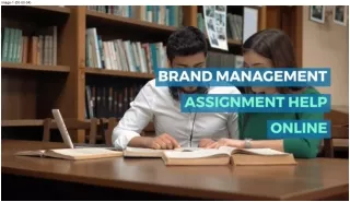 Management Assignment Help Online in the UK and USA.