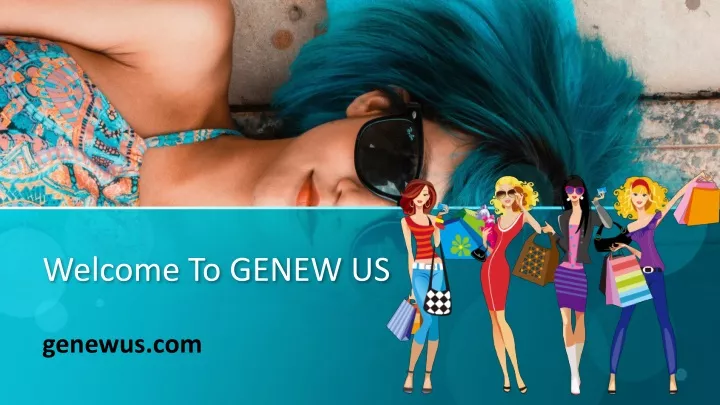 welcome to genew us