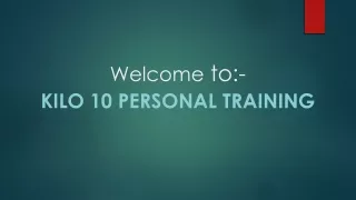 welcome to