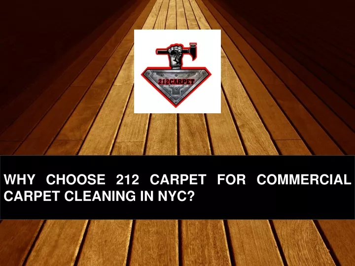 why choose 212 carpet for commercial carpet