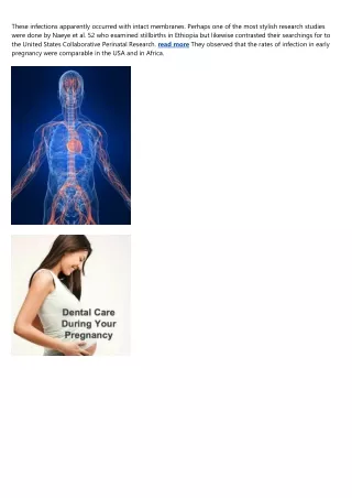these infections apparently occurred with intact