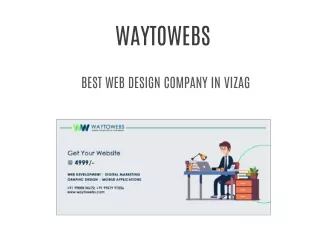 best web design company in vizag