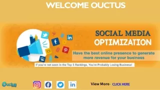 welcome ouctus