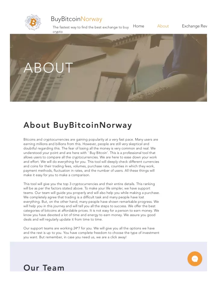 buybitcoinnorway