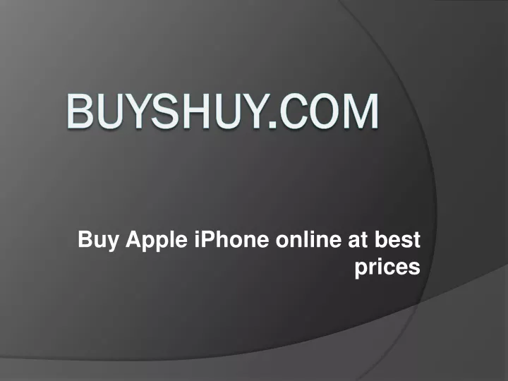 buy apple iphone online at best prices