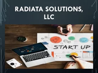 radiata solutions llc