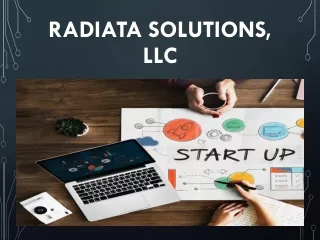 radiata solutions llc