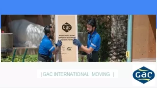 COMPREHENSIVE MOVING SOLUTIONS