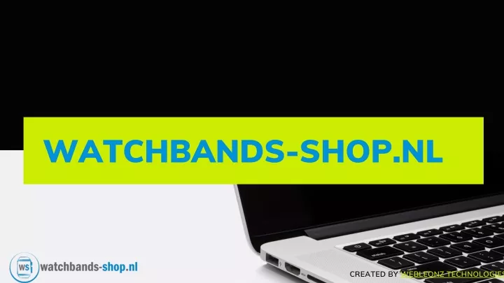 watchbands shop nl