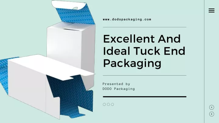 www dodopackaging com