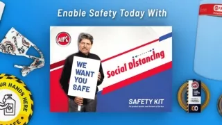 Social Distancing Kit – AIPL Shopee