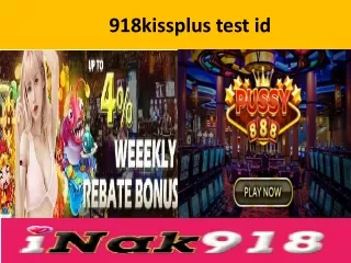 918kissplus test id