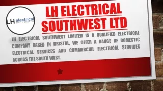 LH Electrical Southwest