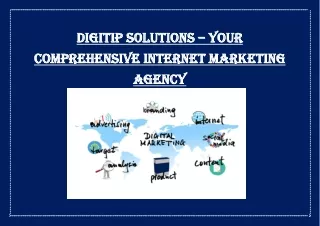 digitip solutions digitip solutions your